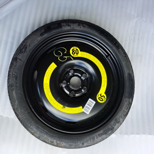 Golf 05 ersatzrad notrad - golf,