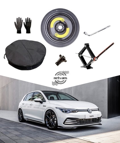 Ersatzrad notrad für vw - notrad, 18"