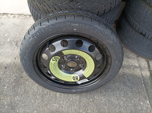 Golf notrad 5q0601027ar - vw,