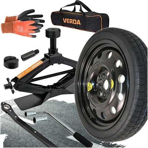Golf notrad ersatzrad - notrad,