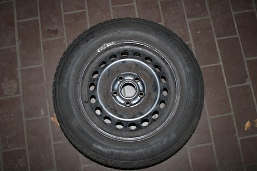 Reserverad rad stahlfelge - reserverad,