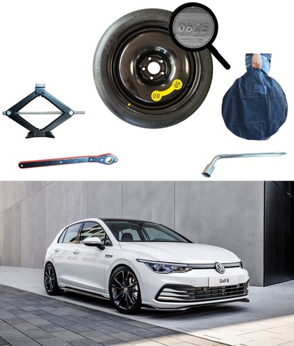 Ersatzrad notrad fur vw - ersatzrad,