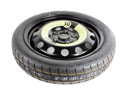 Notrad reserverad audi 8p - reserverad,