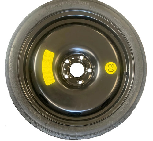 Ersatzrad notrad reserverad - notrad,