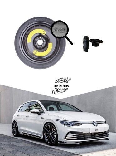 Ersatzrad notrad reserverad - notrad,