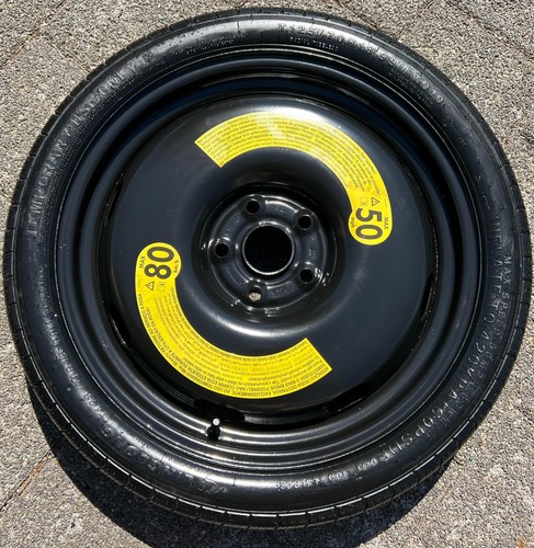 Notrad reserverad vw golf - 1, x