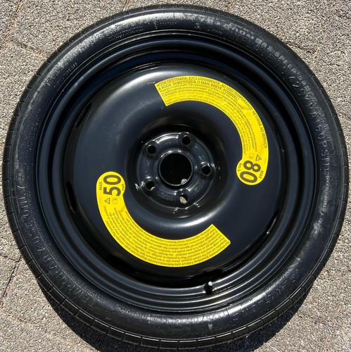 Notrad reserverad vw - reserverad,