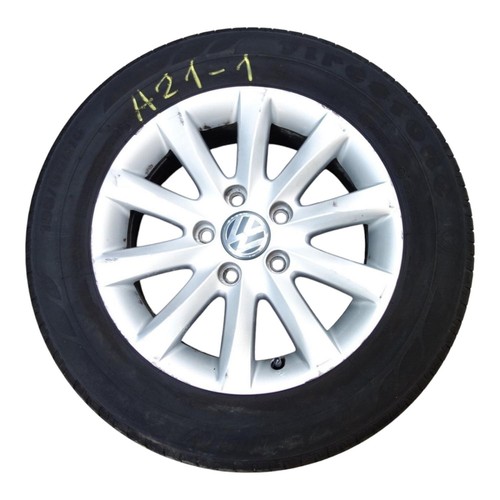 Golf alufelge - golf, 5