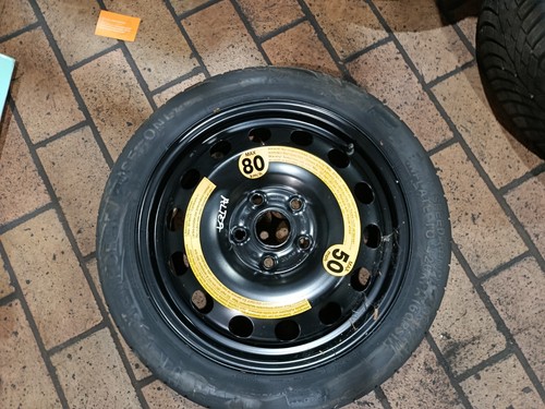 Notrad ersatzrad t125 70r16 - notrad,